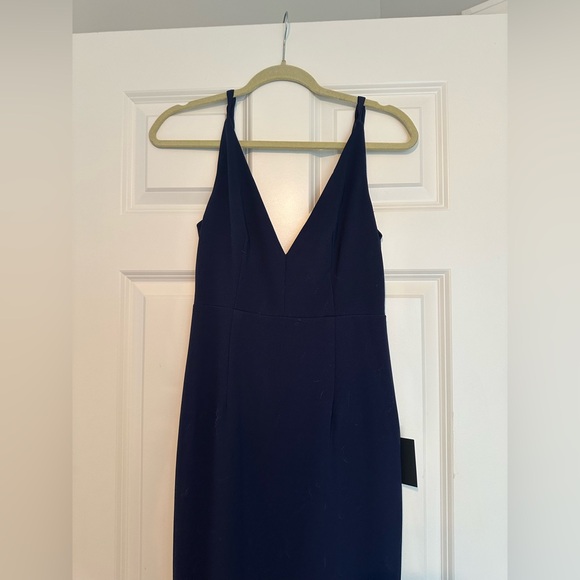 Lulus Melora Magenta Sleeveless Maxi Dress - Picture 5 of 16